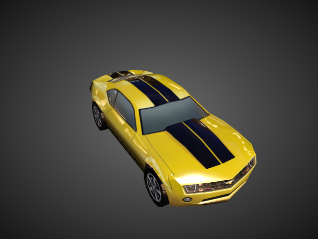 3D Max Low Poly Car Download Pc