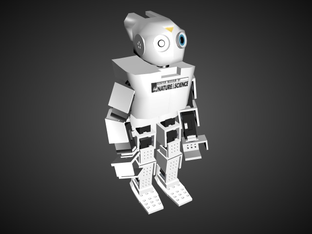 Robot 3D Models for Free - Download Free 3D · Clara.io