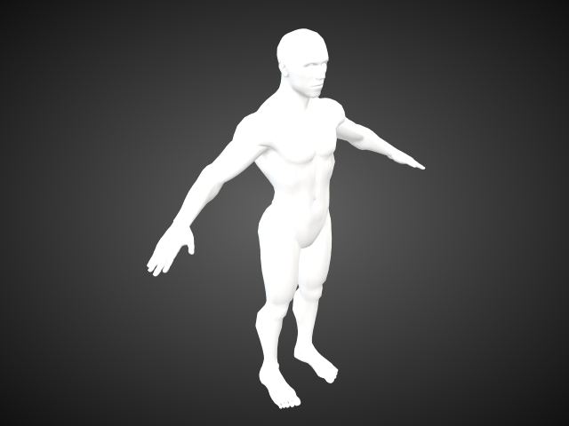 Free 3d Human Models Software