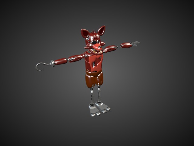 Fnaf 2 3d apk download