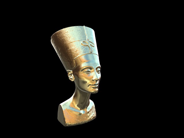 Nefertiti 3D Models for Free - Download Free 3D · Clara.io