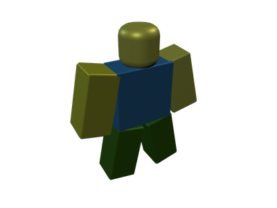 Roblox Noob 3d Model Download